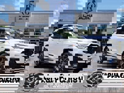 New 2025 Acura MDX A-Spec