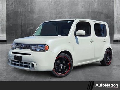 Used 2011 Nissan Cube 1.8 S w/ Interior Illumination Pkg