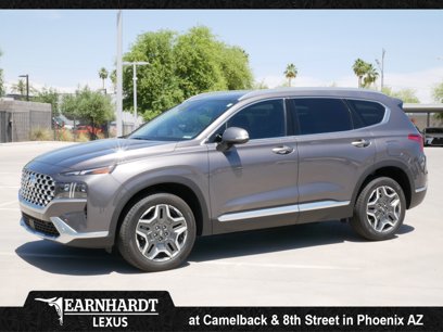 Used 2022 Hyundai Santa Fe Limited