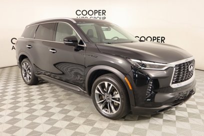 Used 2023 INFINITI QX60 Luxe
