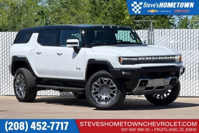 New 2025 GMC Hummer EV 3X