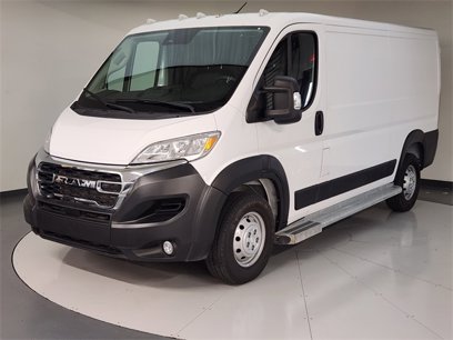 Used 2023 RAM ProMaster 2500