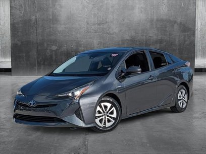 Used 2017 Toyota Prius Three