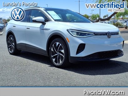 Certified 2021 Volkswagen ID.4 Pro S