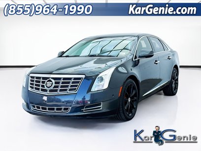 Used 2014 Cadillac XTS Premium