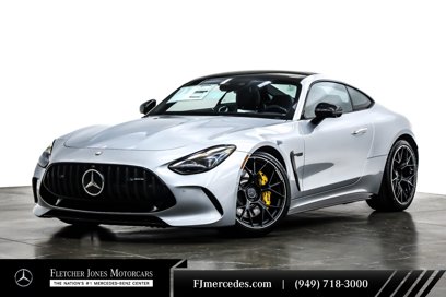 New 2025 Mercedes-Benz AMG GT 63