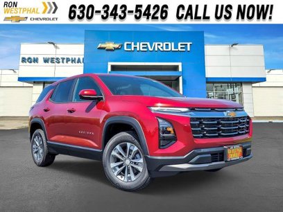 New 2026 Chevrolet Equinox LT w/ Convenience Package II