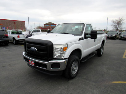 Used 2014 Ford F250 XL w/ Power Equipment Group