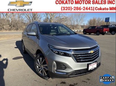 Used 2023 Chevrolet Equinox Premier