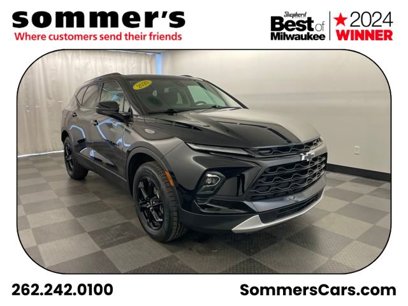 Certified 2023 Chevrolet Blazer LT w/ Midnight/Sport Edition