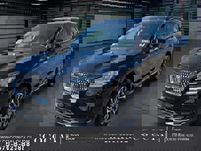 Certified 2022 Lincoln Corsair AWD w/ Equipment Group 101A