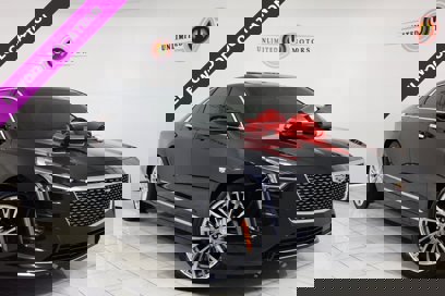 Used 2020 Cadillac CT6 Premium Luxury