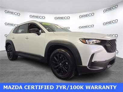 Certified 2023 MAZDA CX-50 2.5 S w/ Preferred Plus Pkg