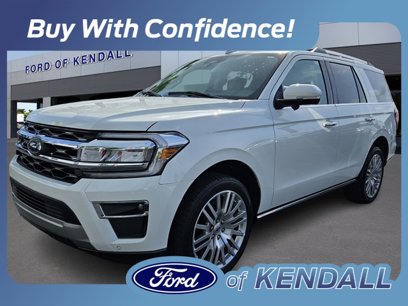 Used 2024 Ford Expedition Limited