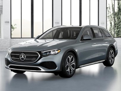 New 2025 Mercedes-Benz E 450 4MATIC All-Terrain Wagon