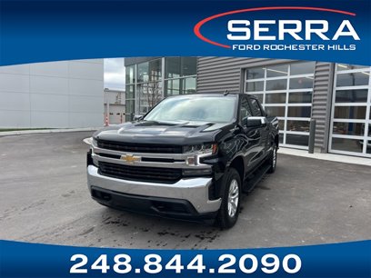 Used 2021 Chevrolet Silverado 1500 LT w/ Convenience Package II