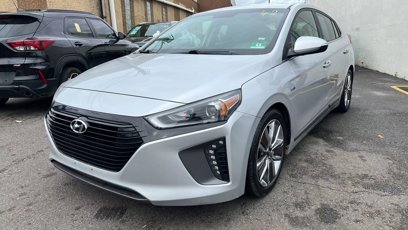 Used 2018 Hyundai Ioniq Limited