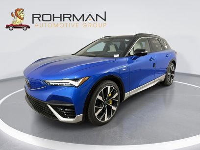 New 2024 Acura ZDX Type S