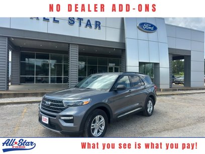Used 2023 Ford Explorer XLT w/ Equipment Group 202A