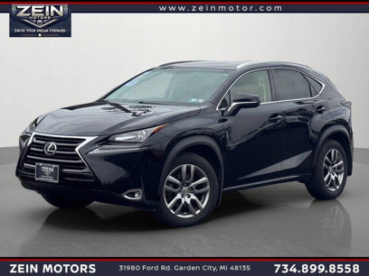 Used 2016 Lexus NX 200t AWD