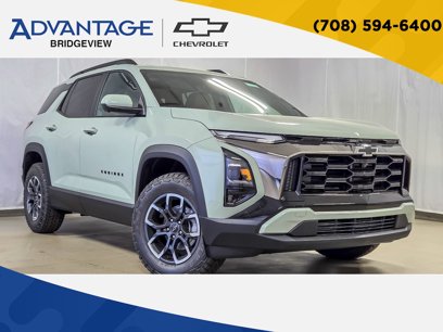New 2026 Chevrolet Equinox ACTIV w/ Convenience Package III