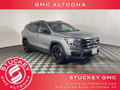 Used 2024 GMC Terrain AT4 w/ Infotainment Package II