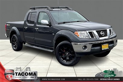 Used 2012 Nissan Frontier SL