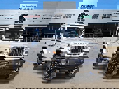 New 2025 Jeep Gladiator Sport