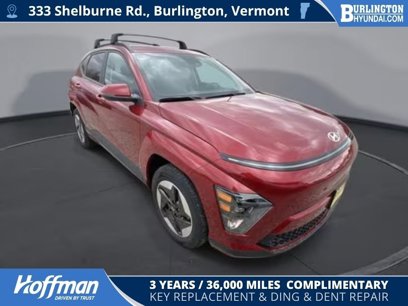 New 2025 Hyundai Kona SEL