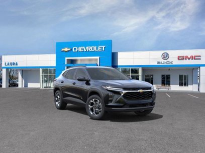 New 2025 Chevrolet Trax LT w/ LT Convenience Package