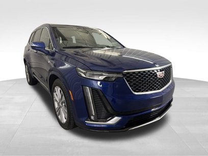 Certified 2024 Cadillac XT6 Premium Luxury