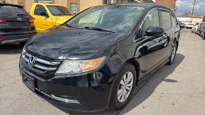 Used 2016 Honda Odyssey EX-L