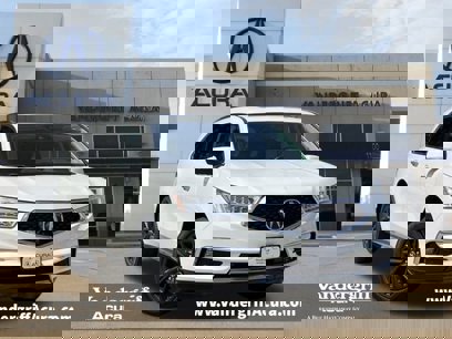 Used 2018 Acura MDX FWD w/ Advance Package