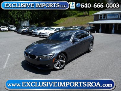 Used 2019 BMW 430i Gran Coupe w/ Convenience Package