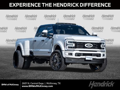 Used 2024 Ford F450 Platinum