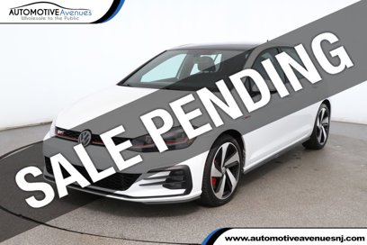 Used 2020 Volkswagen GTI SE