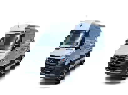New 2024 Mercedes-Benz eSprinter 170 Cargo
