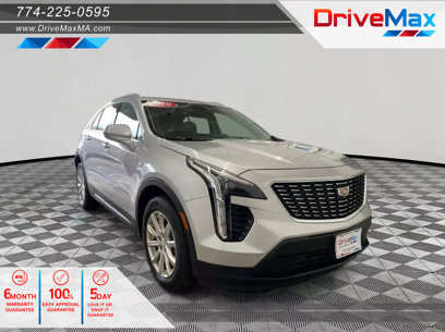 Used 2020 Cadillac XT4 Luxury w/ Cold Weather Package