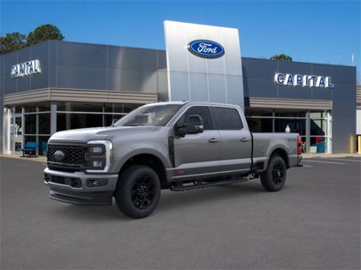 New 2025 Ford F350 Lariat