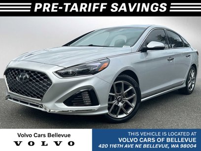 Used 2018 Hyundai Sonata Limited