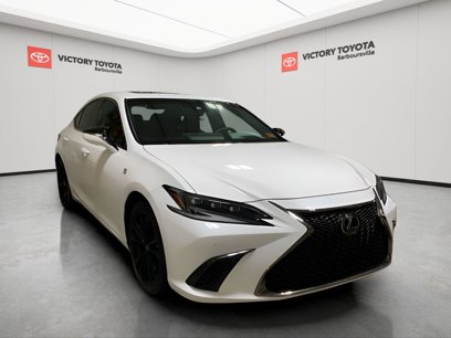 Used 2023 Lexus ES 350 F Sport