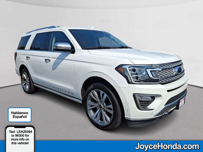 Used 2020 Ford Expedition Platinum