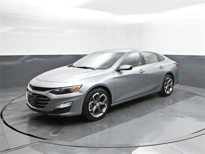 Used 2024 Chevrolet Malibu LT