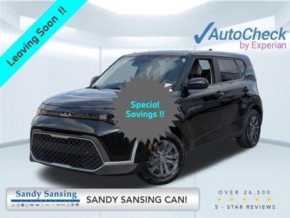 Used 2023 Kia Soul LX