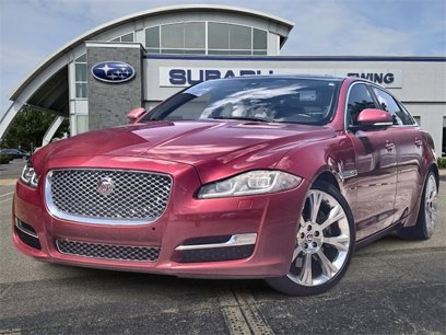 Used 2017 Jaguar XJ L Portfolio