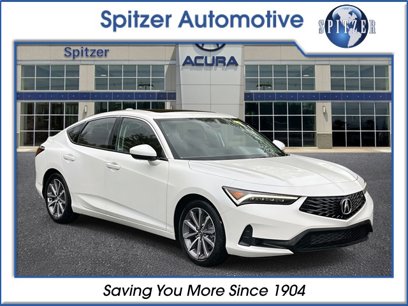 New 2025 Acura Integra