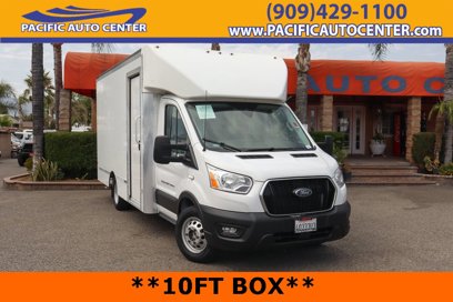 Used 2022 Ford Transit 350 DRW w/ Exterior Upgrade Package