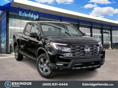Certified 2024 Honda Ridgeline TrailSport