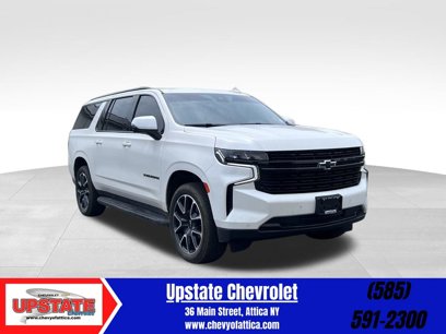 Used 2024 Chevrolet Suburban RST w/ Luxury Package