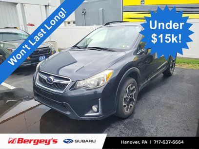 Used 2016 Subaru Crosstrek 2.0i Limited w/ Popular Package #1